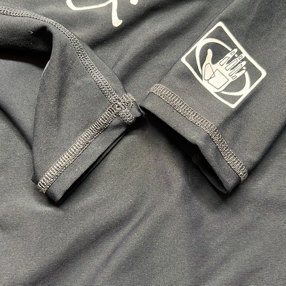 Body Glove Size Large Youth LargeLing Sleeve T-Shirt UVP50 - Picture 6 of 14